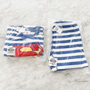 Brand new in original packaging with tags! Hanna Andersson size small.